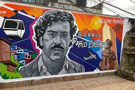 Private Pablo Escobar History Tour – Medellín