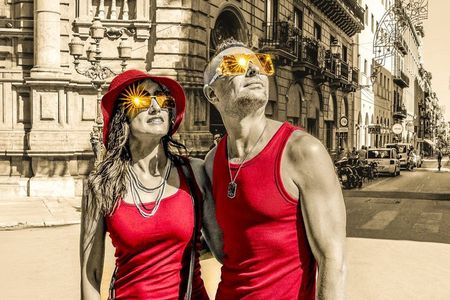 Private Palermo Photo Tour with Local Photographer