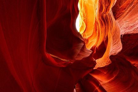 Waterhole Canyon Experience