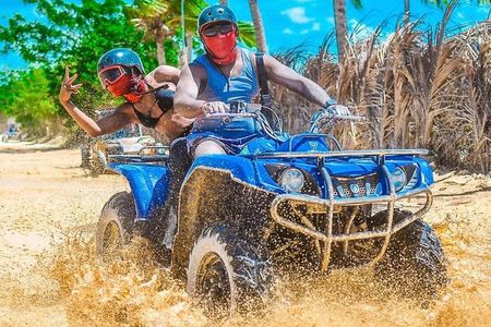 Buggy or ATV adventure in Punta Cana discover the local culture