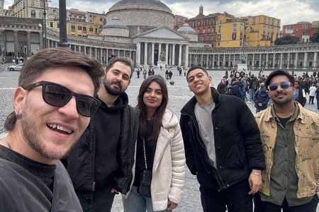 Naples Walking Tour: Explore Top Sights & Hidden Gems