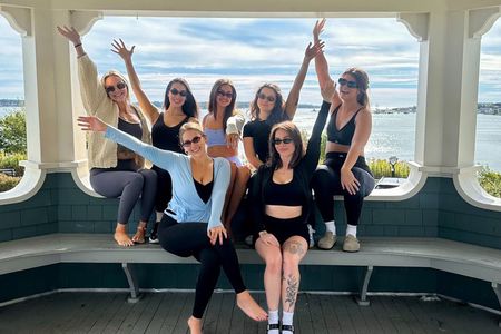 Coastal Flow A Maine Yoga Experience