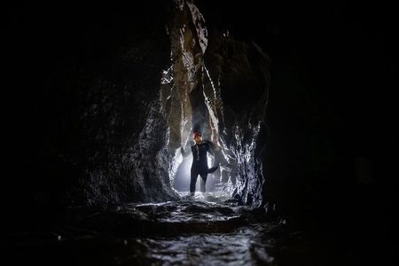 Black Water Rafting Experience Waitomo Caves Tour