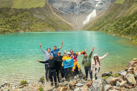 Humantay Lagoon Tour