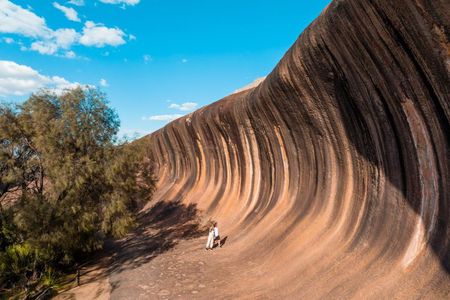 Perth Wave Rock Day Trip Explore York Town and Wave Rock