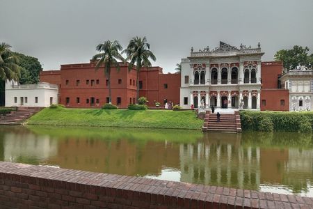Old Capital Sonargaon Day-Tour from Dhaka City