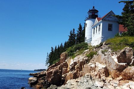 Acadia National Park, Fjord & Lobster Lunch