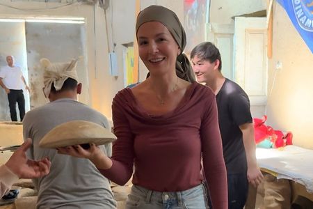 Bake Legendary Samarkand Bread in Tandir