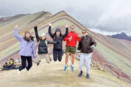 Exclusive Rainbow Mountain Vinicunca Tour Avoid the Crowds