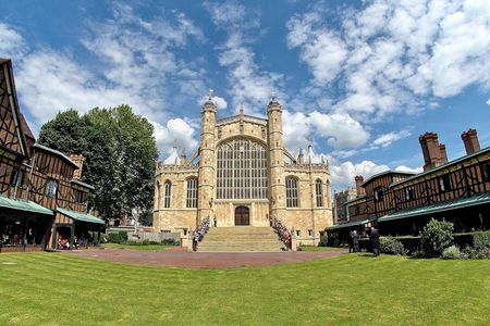 Windsor Castle and Oxford Small Group Tour