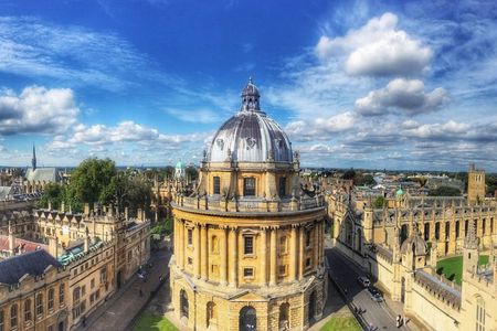 Windsor Castle and Oxford Small Group Tour