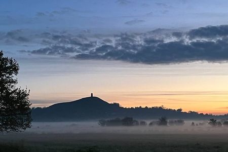 Glastonbury Sacred Sites and Dragons Private Day Tour