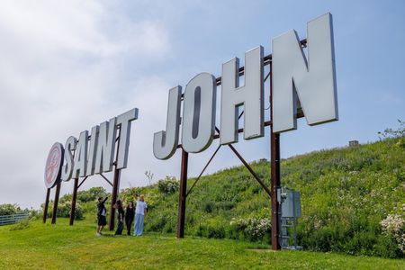 Saint John Small Group Night Tour with Fort La Tour + Martello