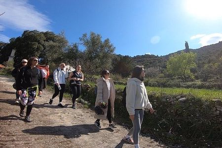 Lefkada Hiking Tour: Karya Village, Rekatsinata & Meze with Wine