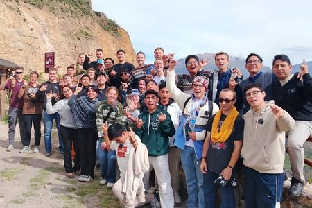 1 day Colca Canyon in Arequipa