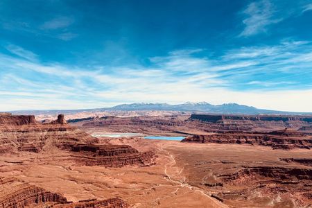 3 Hour Private Dead Horse Point State Park Tour