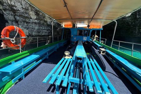 Private Boat charter to Crystal & Blue Lagoon, Caves & Comino