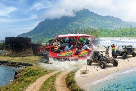 Combo: Adventure in Buggy and City Tours