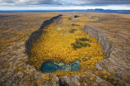 Diamond Circle Tour with Wild North Iceland and Hidden Gems