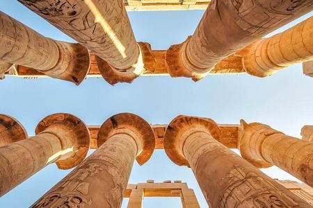 Luxor Half Day tour: Karnak and Luxor Temples
