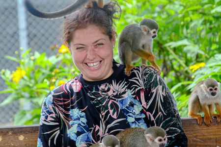 2x1: Monkeys Land Plus Drive a Dune Buggy in Puerto Plata