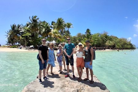 Pointe à Pitre City Tour, Island Stopover, and Beach Breaks