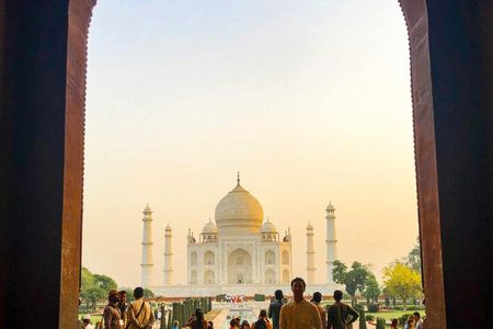 Golden Triangle Tour India 4 Days From Delhi