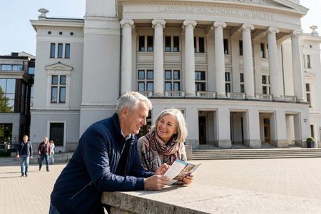 Private Historic Riga Walking Tour in Old Town