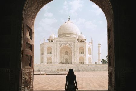 Delhi-Agra Tour Overnight From Delhi (All Inclusive)