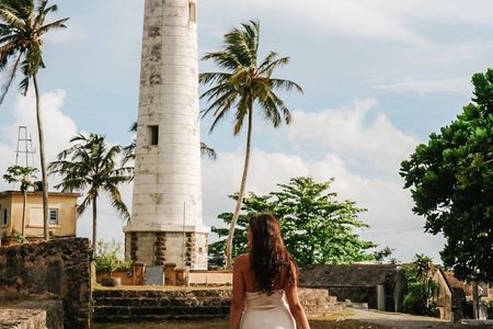 8 Day Sri Lanka Tour with Guide, Sigiriya, Kandy, Ella and Yala