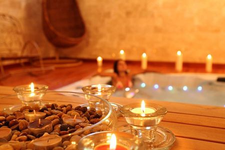 Marmaris Cruise Port Authentic Hamam and Pool Relaxation