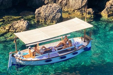 Mallorca Private Boat Tour to Alcudia Pollensa and Formentor