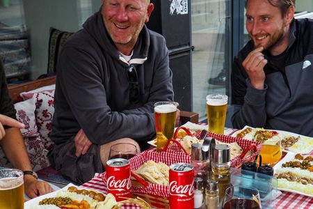 Sarajevo Food Tour : 6 Local Small Group Tastings