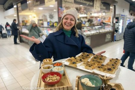 Exclusive, local and fun food & wine tour in Avignon