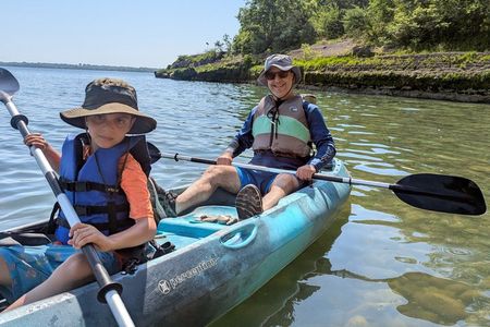 Kelleys Island Kayak Treasure Tour