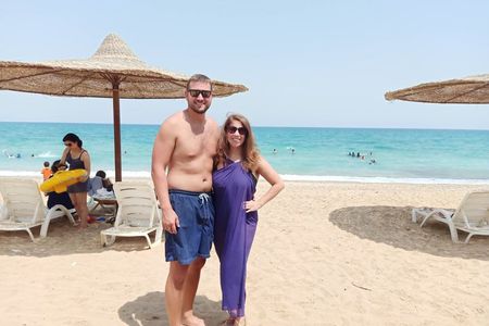 Day Tour To El Ain El Sokhna From Cairo