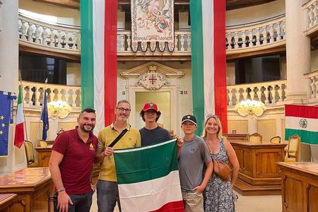 Reggio Emilia Food & History Walking Tour