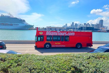 Miami: City Tour, Biscayne Bay Cruise and Everglades Airboat Ride
