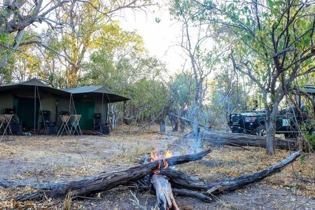 8 Days Moremi - Chobe Mobile Safari with Mukoro