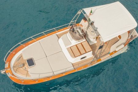 Cinque Terre Day or Sunset Boat Tour and Aperitif