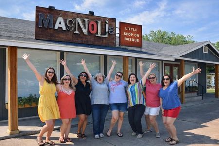 Waco Experience Tour: Fixer Upper Homes + History & Hidden Gems