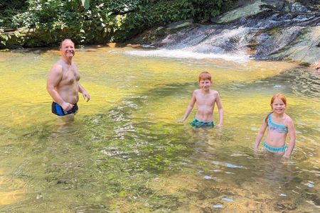 Tijuca Forest: Walk + Waterfalls + Chinese View