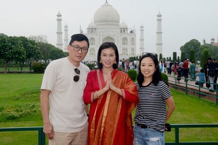 Taj Mahal and Agra Private Day Tour from Delhi with 5* Lunch