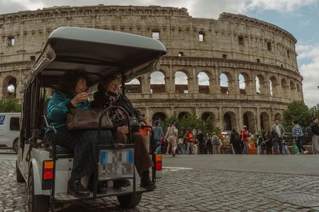 Rome Express 2 Hour Golf Cart City Tour