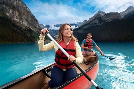 5-Day Rockies Adventure & Scenic Stay at Crossing (English Guide)