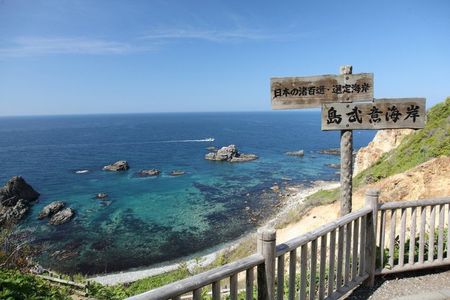 Hokkaido Day Tour in Cape Kamui and Shiroi Koibito Park