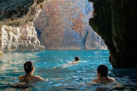 Kotor: Top Rated Blue Cave, Submarine Tunnels & Lady of the Rocks