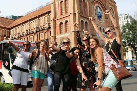 Private Ho Chi Minh City Half-Day Tour