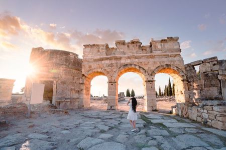 Marmaris Pamukkale Tour By Night / Away From The Crowds