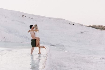 Alanya Express Pamukkale & Hierapolis Day Trip w/Lunch & Pickup